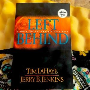 Left Behind by Tim Lahaye